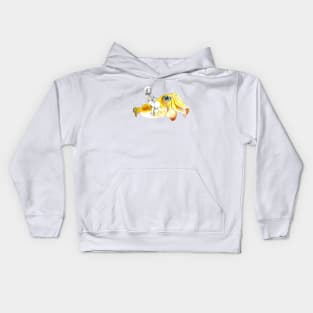 Pufferfish - Joyride Kids Hoodie